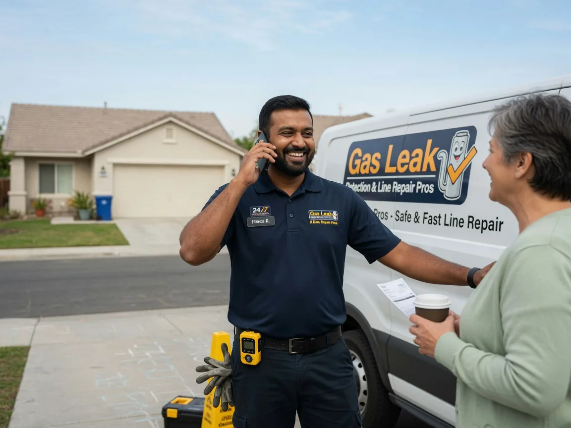 Gas Line Repair Herrin, IL FAQs